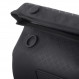 Lightweight, waterproof handlebar bag Ortlieb Sling-Bag Metrosphere - Noir/Black Embossed
