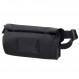 Lightweight, waterproof handlebar bag Ortlieb Sling-Bag Metrosphere - Noir/Black Embossed