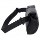 Lightweight, waterproof handlebar bag Ortlieb Sling-Bag Metrosphere - Noir/Black Embossed