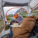 Big Agnes King Solomon 20° Doublewide