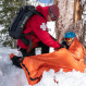 SOL Emergency Bivvy with Rescue Whistle