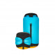 8 L Ultra-light, waterproof compression bag Sea To Summit Evac Compression Dry Bag UL - Bleu