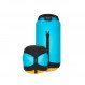 13 L Ultra-light, waterproof compression bag Sea To Summit Evac Compression Dry Bag UL - Bleu