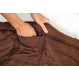 Sleeping bag for hammock Ticket To The Moon Moonquilt Allround
