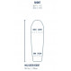 2/3-season synthetic sleeping bag Sea to Summit Boab Synthetic -1C/30F - Small