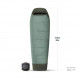 2/3-season synthetic sleeping bag Sea to Summit Boab Synthetic -1C/30F