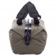 Lightweight, robust and waterproof travel bag Ortlieb Duffle Lite - Sable/Dark Sand