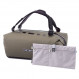 Lightweight, robust and waterproof travel bag Ortlieb Duffle Lite - Sable/Dark Sand