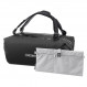 Lightweight, robust and waterproof travel bag Ortlieb Duffle Lite - Noir/Black