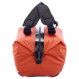 Lightweight, robust and waterproof travel bag Ortlieb Duffle Lite - Orange/Roiboos