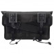 Small, lightweight, waterproof bikepacking bag Ortlieb Velo-Sling - Noir/Black Matt
