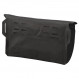 Small, lightweight, waterproof bikepacking bag Ortlieb Velo-Sling - Noir/Black Matt