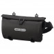 Small, lightweight, waterproof bikepacking bag Ortlieb Velo-Sling - Noir/Black Matt