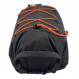 Waterproof, multifunctional bikepacking bag Ortlieb Dry-Pack - 12 L - Noir/Black Matt