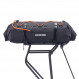 Waterproof, multifunctional bikepacking bag Ortlieb Dry-Pack - 12 L - Noir/Black Matt