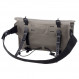 Small, lightweight, waterproof bikepacking bag Ortlieb Velo-Sling - Sable/Dark Sand