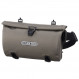 Small, lightweight, waterproof bikepacking bag Ortlieb Velo-Sling - Sable/Dark Sand