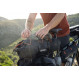 Waterproof, multifunctional bikepacking bag Ortlieb Dry-Pack 