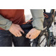 Waterproof, multifunctional bikepacking bag Ortlieb Dry-Pack 