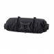 Lightweight, waterproof bikepacking handlebar bag Ortlieb Handlebar-Pack Flex - 15 L - Noir