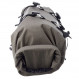 Lightweight, waterproof bikepacking handlebar bag Ortlieb Handlebar-Pack Flex - 15 L - Sand
