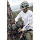 Lightweight, waterproof bikepacking handlebar bag Ortlieb Handlebar-Pack Flex - 15 L - Sand