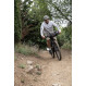 Lightweight, waterproof bikepacking handlebar bag Ortlieb Handlebar-Pack Flex - 15 L - Sand
