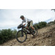 Lightweight, waterproof bikepacking handlebar bag Ortlieb Handlebar-Pack Flex - 15 L - Sand