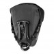 Lightweight, waterproof bikepacking saddle bag Ortlieb Saddle-Bag - 1,6 L - Noir/Black Matte