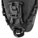 Lightweight, waterproof bikepacking saddle bag Ortlieb Saddle-Bag - 1,6 L - Noir/Black Matte