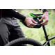 Lightweight, waterproof bikepacking saddle bag Ortlieb Saddle-Bag 