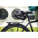 Lightweight, waterproof bikepacking saddle bag Ortlieb Saddle-Bag 