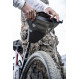 Lightweight, waterproof bikepacking saddle bag Ortlieb Saddle-Bag 