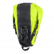 Reflective, lightweight and waterproof saddle bag Ortlieb Saddle-Bag High-Vis - 4,1 L