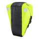 Reflective, lightweight and waterproof saddle bag Ortlieb Saddle-Bag High-Vis - 4,1 L