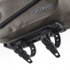 Sacoche de tube bikepacking Ortlieb Toptube-Bag - Sable/Dark Sand