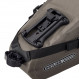 Lightweight, waterproof bikepacking saddle bag Ortlieb Saddle-Bag - 4,1 L - Sable/Dark Sand