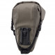Lightweight, waterproof bikepacking saddle bag Ortlieb Saddle-Bag - 4,1 L - Sable/Dark Sand