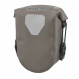 Petite sacoche de selle Ortlieb Micro-Bag - 0,5 L - Sable/Sand