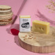 Sloé Gentle Organic Cold Process Saponified Soap 100g