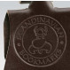 Scandinavian Bookmarks in Lether