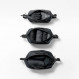 Set of 3 cube-shaped bags Matador Gear Cube 3-pack -Noir