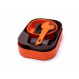 Lightweight and compact camping meal kit Wildo Camp-A-Box Complete - Orange
