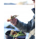 Lightweight and compact camping meal kit Wildo Camp-A-Box Complete