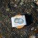 Sloé Elbe Solid Shampoo with argan oil and orange blossom fragrance