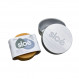 Sloé Elbe Solid Shampoo with argan oil and orange blossom fragrance