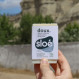 Sloé Gentle Organic Cold Process Saponified Soap 100g
