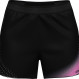 Ultra-lightweight and breathable trail shorts Crazy Short Light Up Woman - Pop