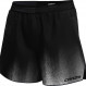 Short de trail ultraléger et respirant Crazy Short Storm Man - Noir/Blanc