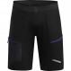 Lightweight, breathable hiking shorts Crazy Short Traverse Man - Black